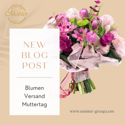 Muttertagsblumen nach Frankfurt am Main senden – Zeige deine Liebe mit Blumen