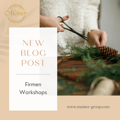 Kreative Weihnachts-Workshops: Stärken Sie Teamgeist und Kundenbindung