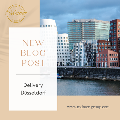 Flower Delivery in Düsseldorf – Local, Fast & Handcrafted by Blumen Meister