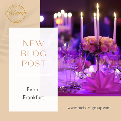 🌺 Blumendekorationen für Firmenevents – Das gewisse Extra in Frankfurt