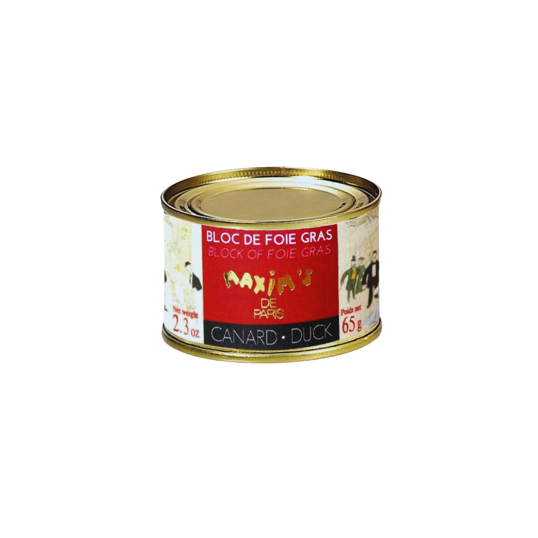 Maxim´s Entenstopfleber - Foie Gras