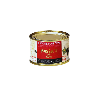 Maxim´s Entenstopfleber - Foie Gras