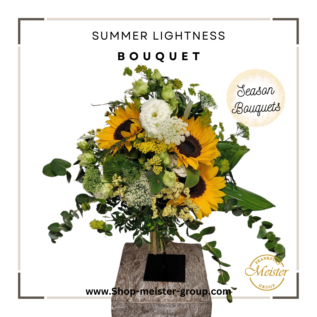 Sonnenblumen Summer Lightness