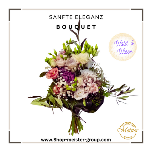 Meister´s Sanfte Eleganz Bouquet