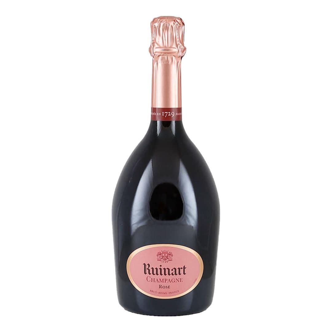 Champagne de Ruinart Rose - Meister Group Frankfurt