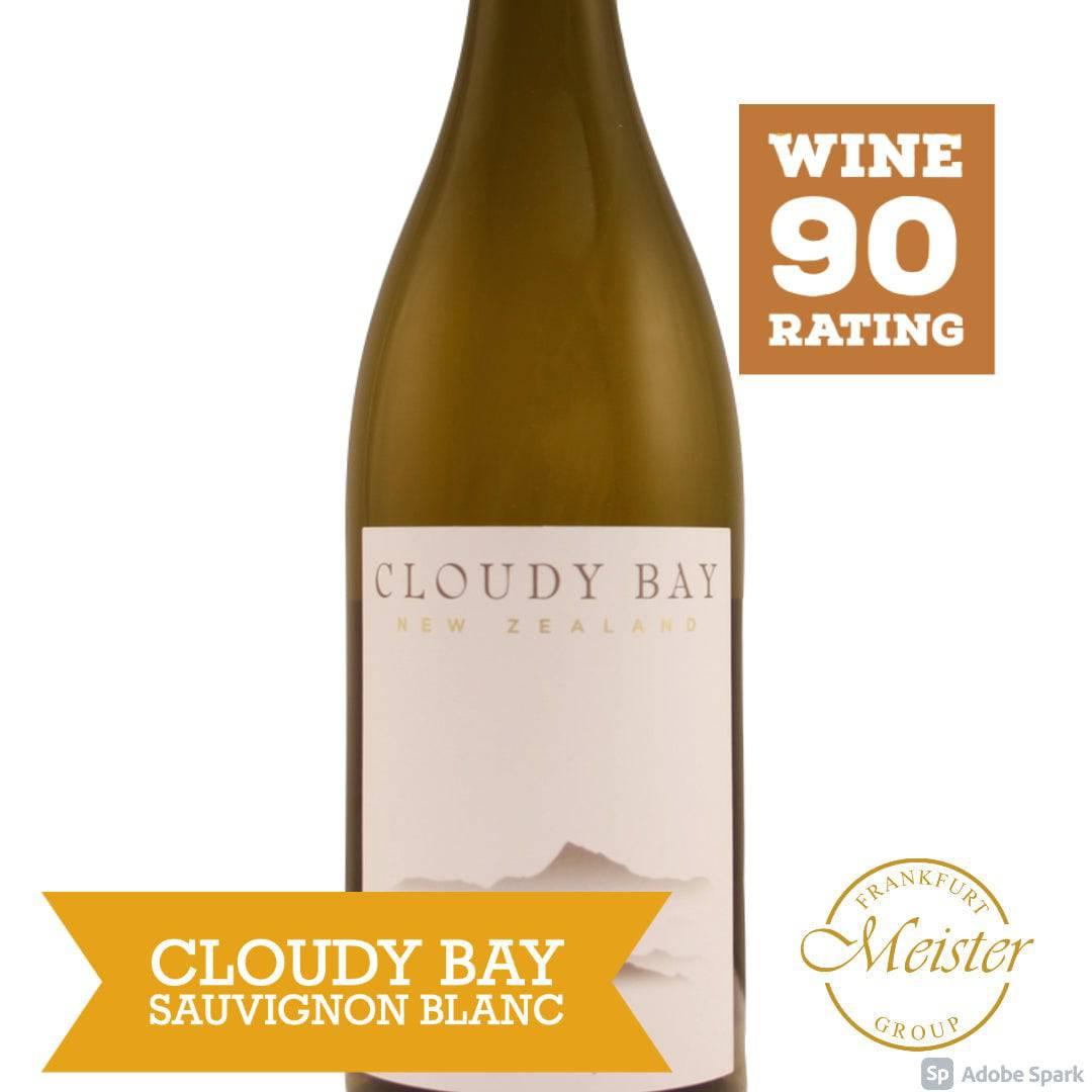 Cloudy Bay Sauvignon Blanc - Meister Group Frankfurt