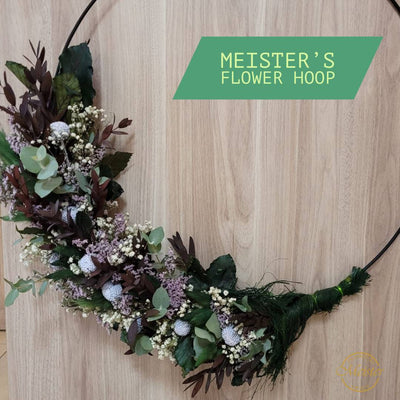 Flower Hoop - Meister Group Frankfurt