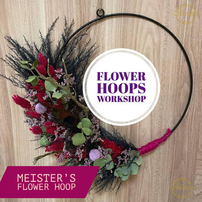 Flower Loops Workshop Einzelanmeldung - Meister Group Frankfurt