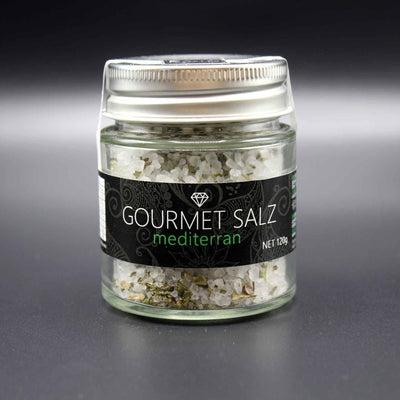 Gourmet Salz; Mediterran - Meister Group Frankfurt