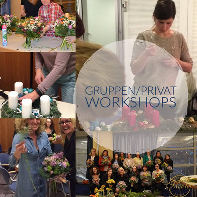 Gruppen/Privat Workshop ab 8 Personen - Meister Group Frankfurt