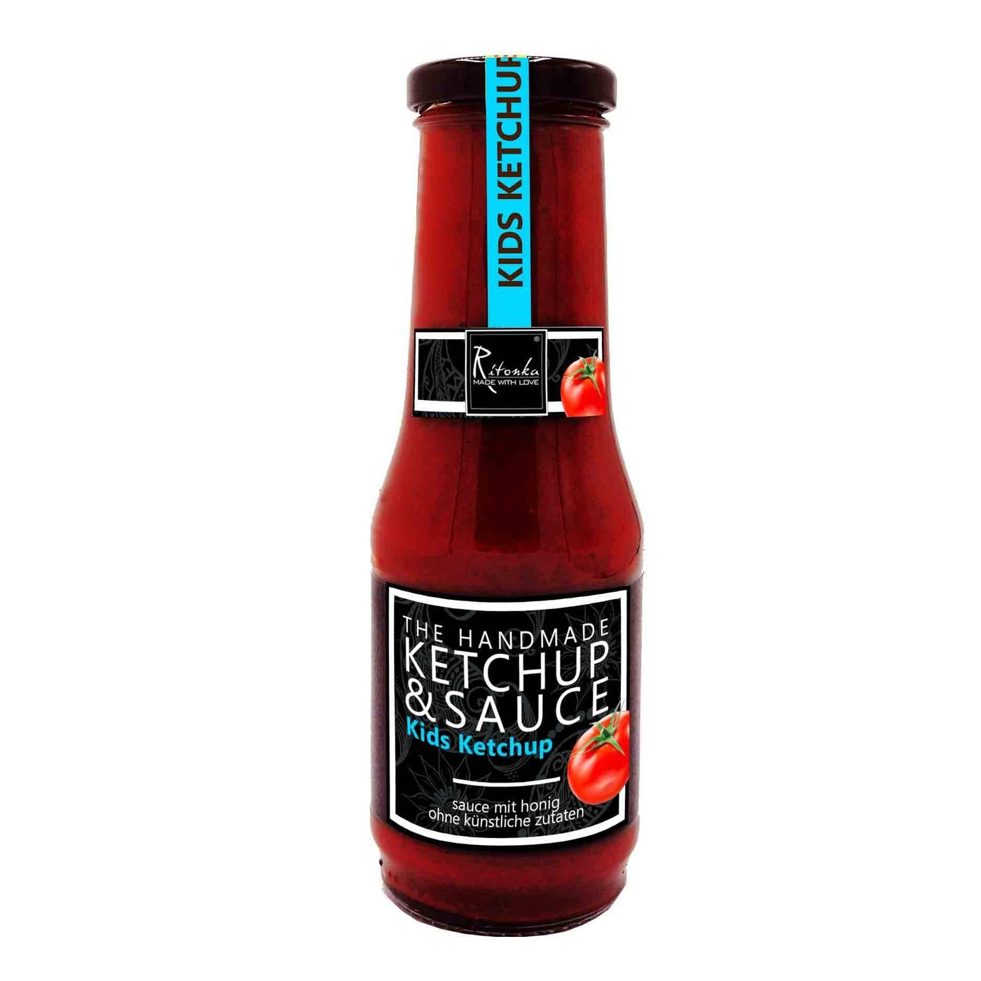 Kids Ketchup & Sauce - Meister Group Frankfurt