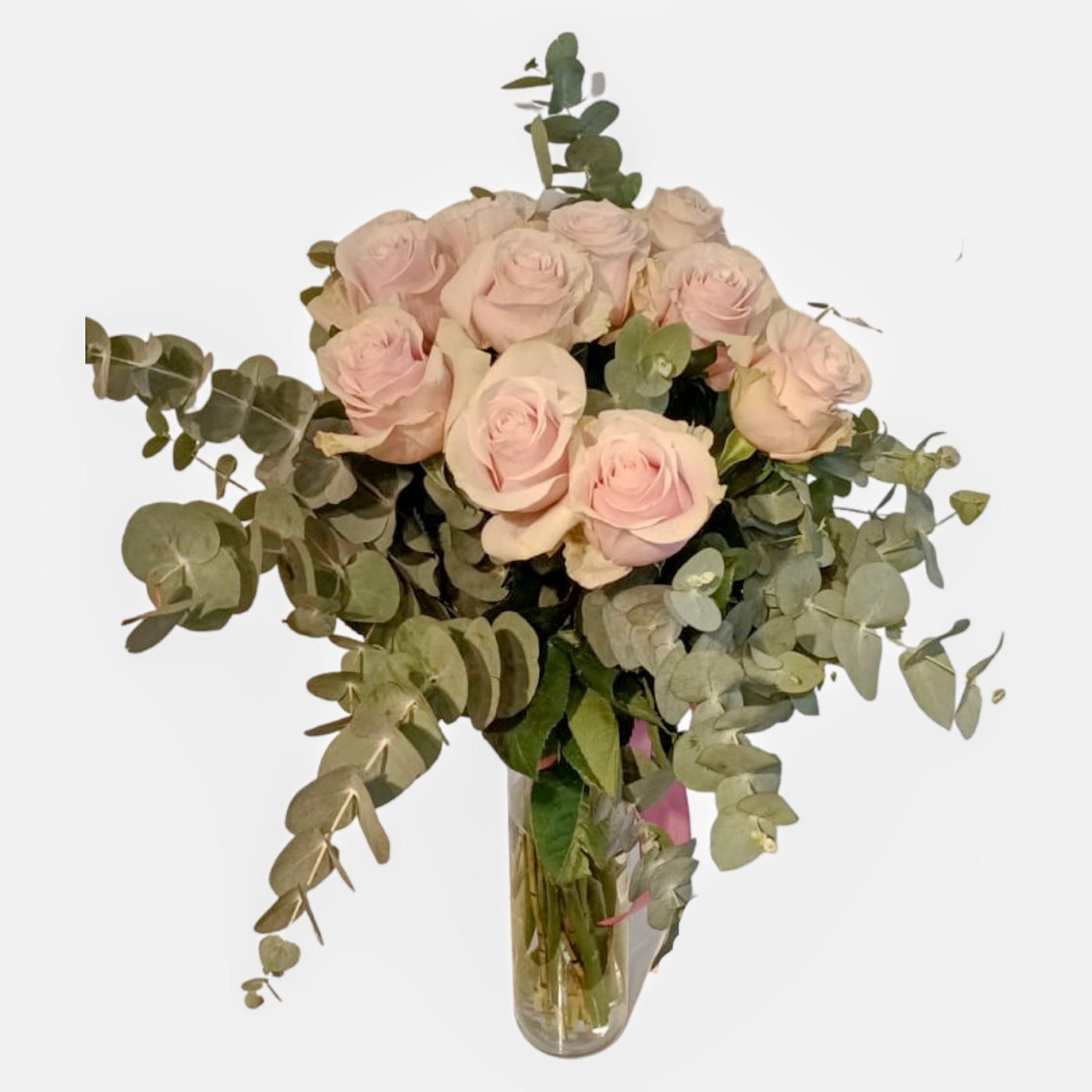 Langstieliger Rosen Bouquet - Meister Group Frankfurt