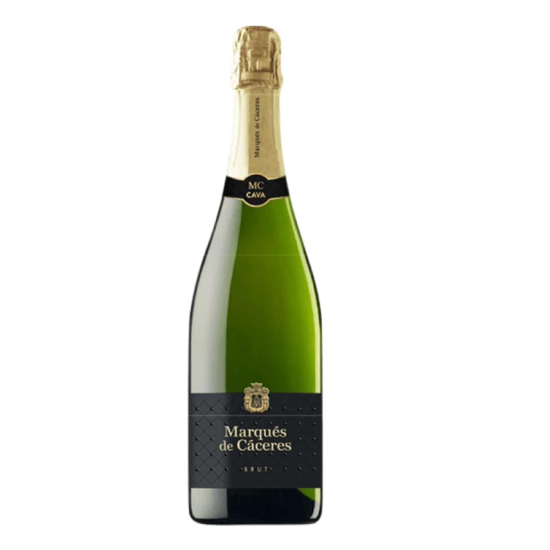 Marqués de Cáceres Cava Brut - Meister Group Frankfurt