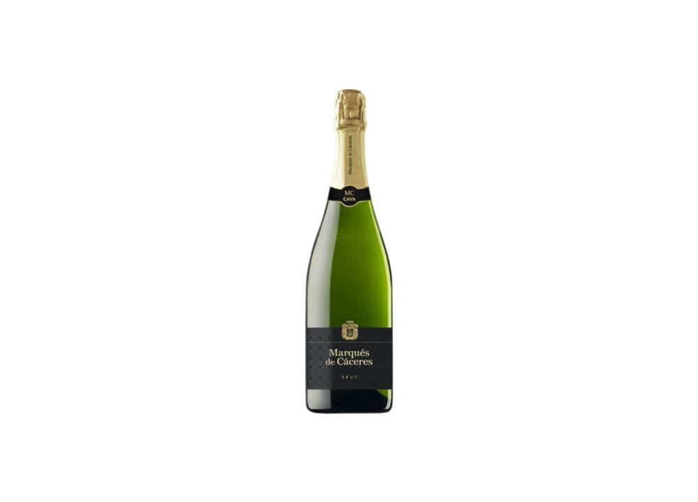 Marqués de Cáceres Cava Brut - Meister Group Frankfurt