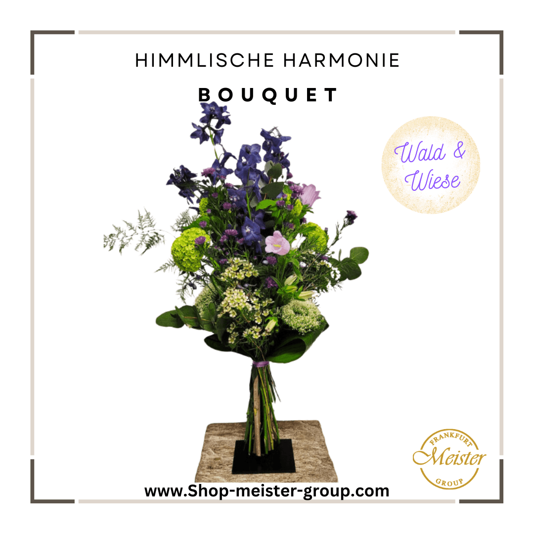 "Himmlische Harmonie" Bouquet