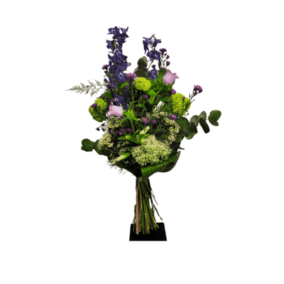 Wald & Wiese Frankfurt "Himmlische Harmonie" Bouquet