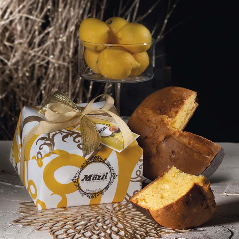 Panettone LIMONCELLO CRÈME - Meister Group Frankfurt