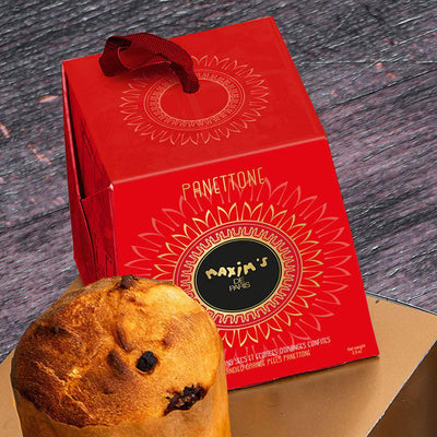 Panettone Maxim’s - Meister Group Frankfurt