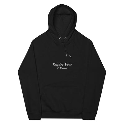 Rendouz Vous "kleine Luxus" Hoodie - Meister Group Frankfurt