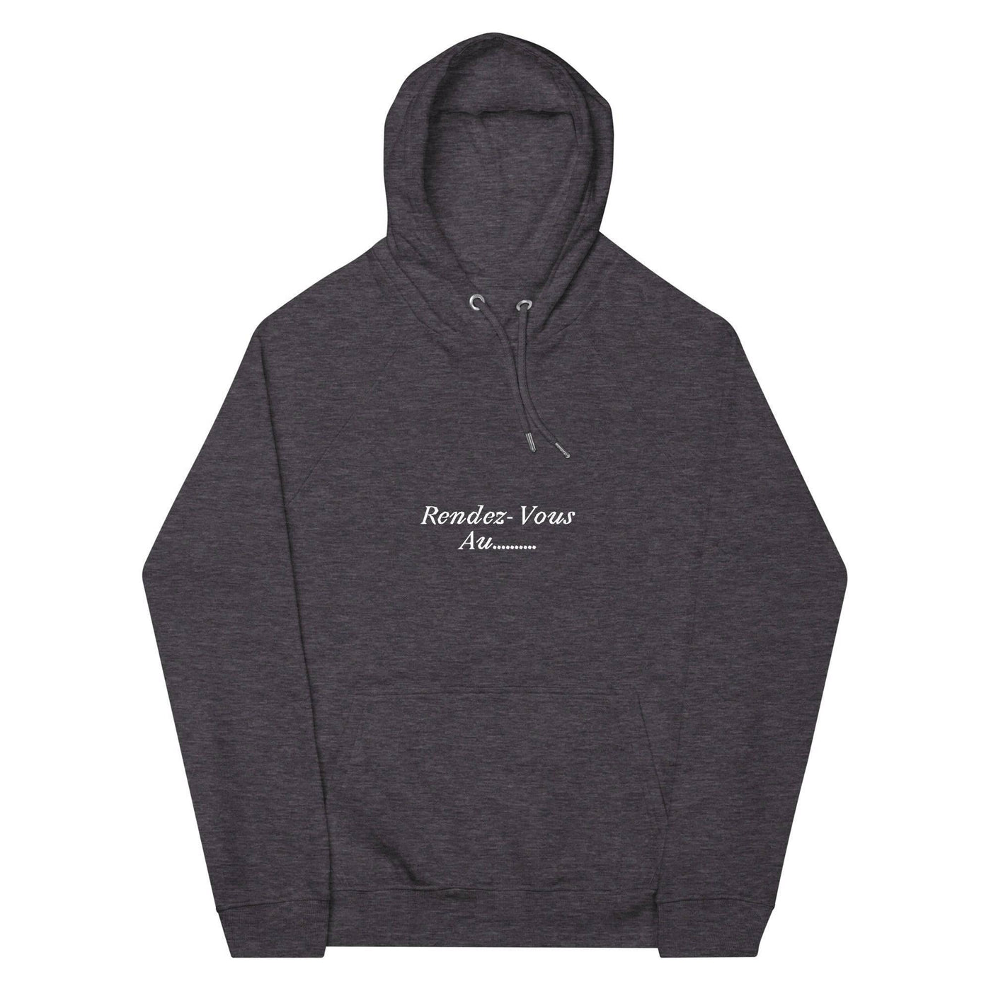 Rendouz Vous "kleine Luxus" Hoodie - Meister Group Frankfurt