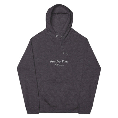 Rendouz Vous "kleine Luxus" Hoodie - Meister Group Frankfurt