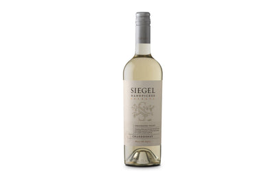 Siegel Chardonnay Hand Picked 0.75L - Meister Group Frankfurt