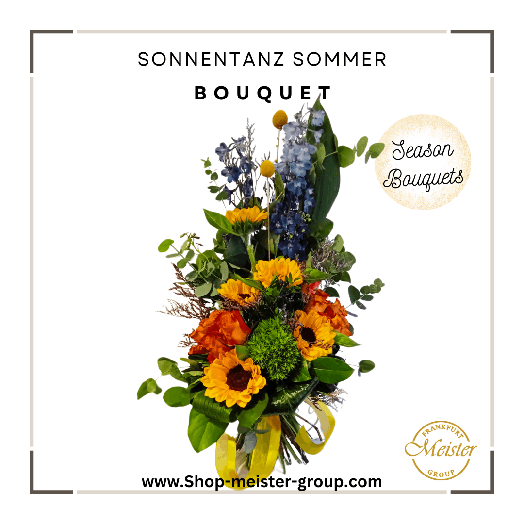 Sonnentanz Bouquet