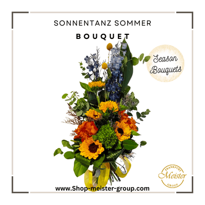 Sonnentanz Bouquet