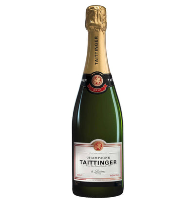 Taittinger Champagner brut, 0,75l - Meister Group Frankfurt
