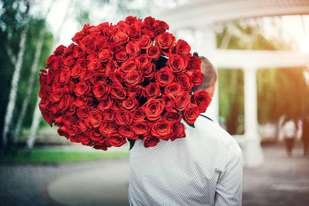Rote Rosen, Valentinstag
