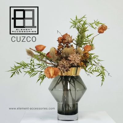 CUZCO Vase: Trend trifft auf Tradition (Dropxx) - Meister Group Frankfurt
